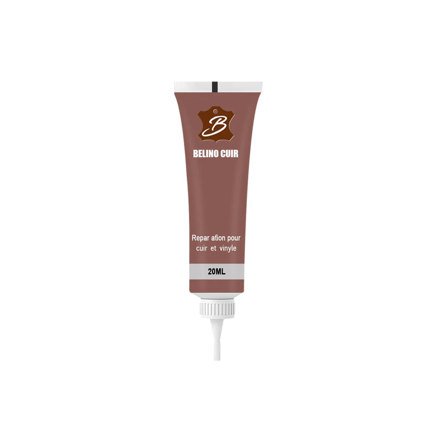 20ml Car Leather Repair Gel Car Seat Sofa Leather Finish Complementary Refurbishing Cream Paint Paste For Car Maintenance