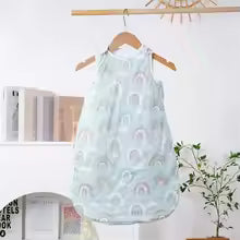 Baby Sleep Sack | 100% Polyester Warm Vest Sleep Sack For Winter Wearable Soft Newborn Baby Sleeping Bag