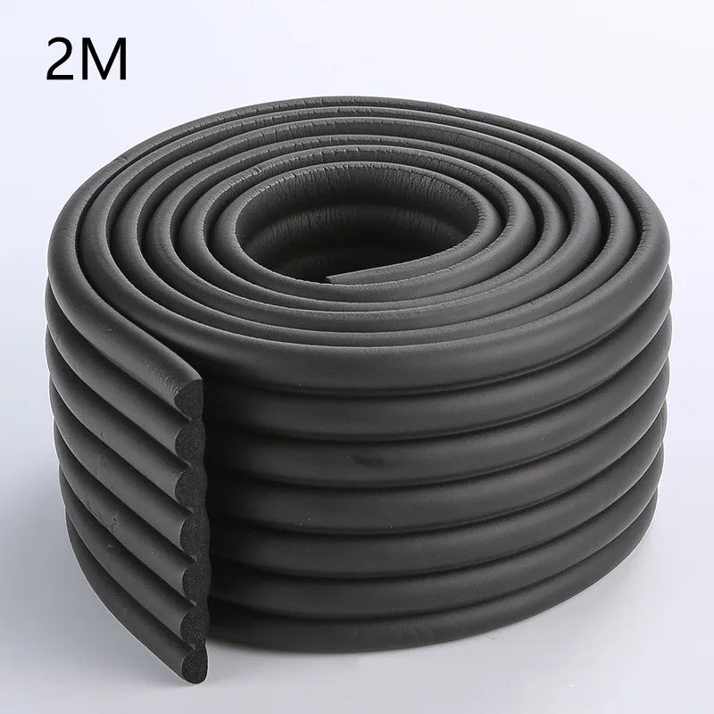 2M super thick baby safety furniture table protection edge corner table cover protection tape foam corner bumper protection