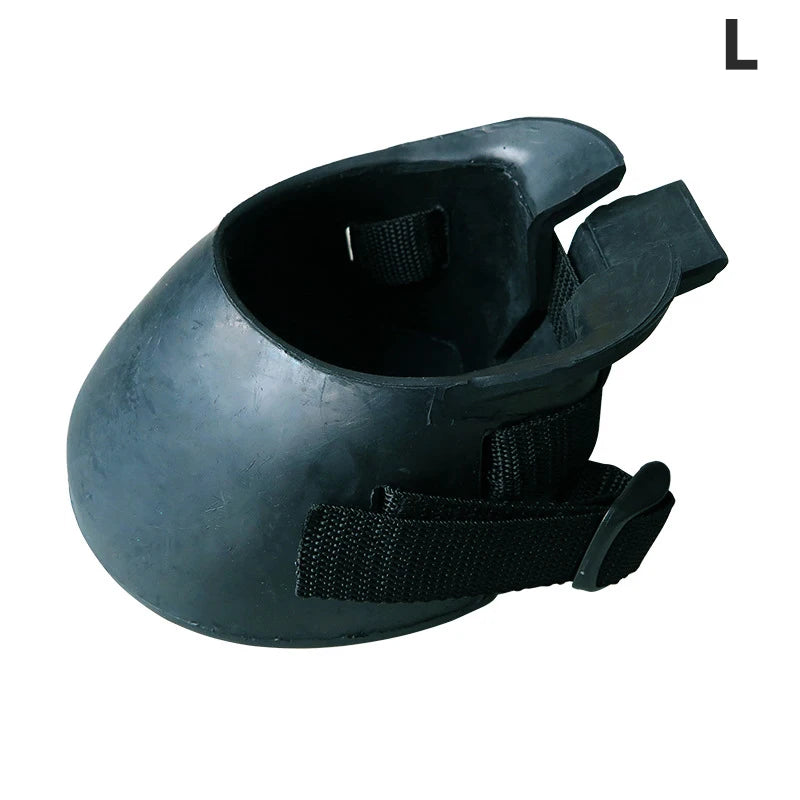 Horse Hoof Boots Equine Hoof Protector Equestrian Equipment Outdoor Durable Horses Protection for Training Riding Parts