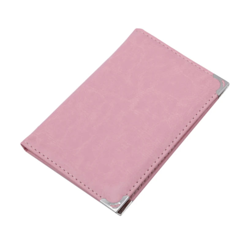 Driver License Holder Pu Leather Protective Case Shell Motor Vehicles Documents Business Id Pass Certificate Folder Wallet Card