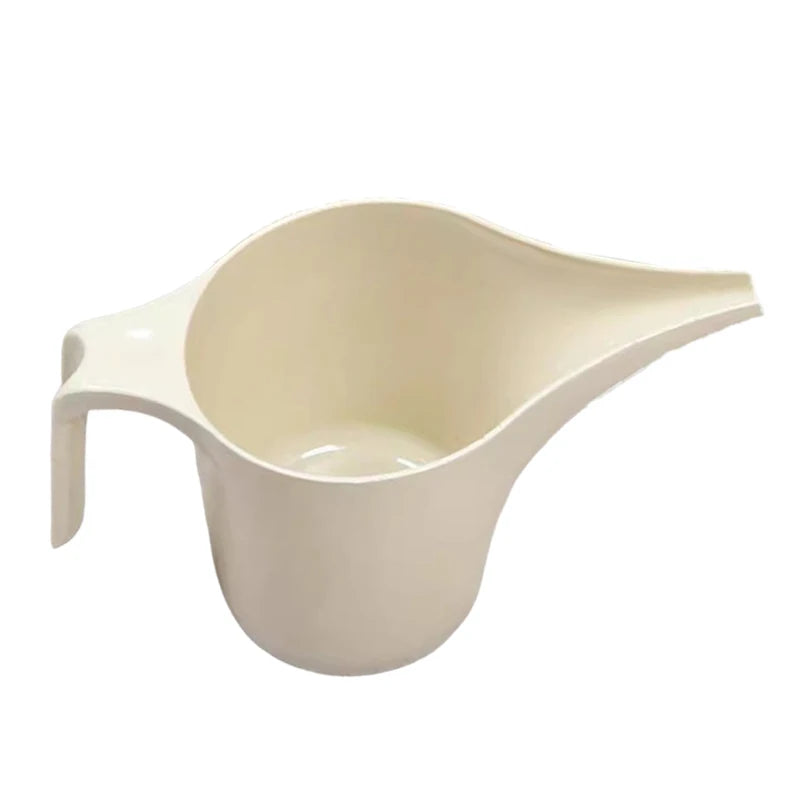 Popular long-spout watering can, plastic sprinkler, long-spout flower watering cup, suitable for gardening and baking
