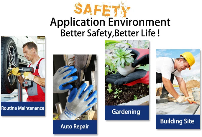 ANSI A4 Cut Resistant Work Gloves with Extreme Lightweight & Thin HPPE Micro Foam Nitrile Maxi High Flex Proof Glass Handling Butcher Safety Gloves
