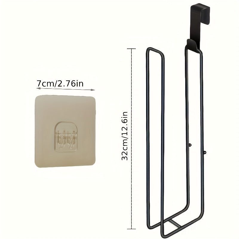Freestanding Toilet Paper Holder with Storage – Holds 3 Spare Rolls, Heavy-Duty Steel, Chrome Finish, Easy Assembly, Space-Saving Bathroom Organizer