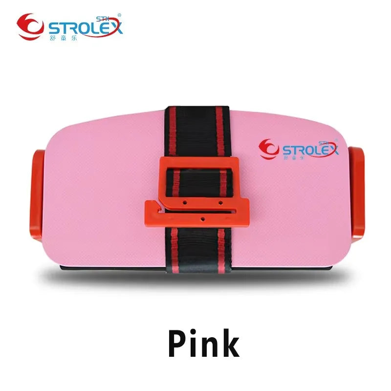 Mifold Portable Baby Car Seat Safety Cushion Travel Pocket Foldable Child Car Safety Seats Harness The Grab and Go Booster