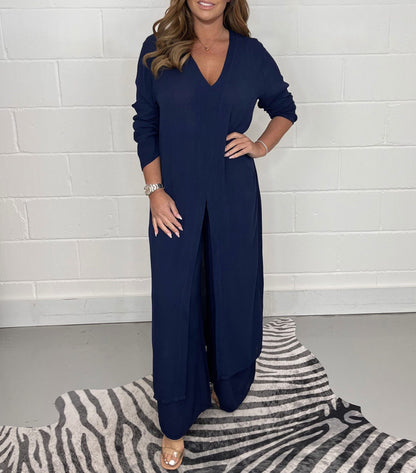 Ensemble Chic Deux Pièces