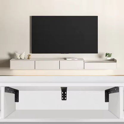 Shelf Brackets 12 Inch, Strong Heavy Duty Floating Shelf Brackets, Industrial Metal Iron Matte Black Shelving Brackets, Thick Brackets Loadbearing 600kg Wall Triangular Support Bracket Suspended TV Cabinet Desk Partition Fixed