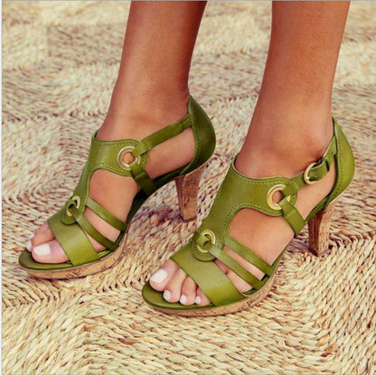 Sandales Élégance & Confort – L’Allure Parfaite à Chaque Pas