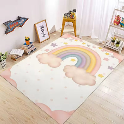 Baby Play Mat for Floor: Soft & Safe Foam Playpen Mat Machine Washable  Non Slip Crawling Pad for Toddler,Infant,Kids