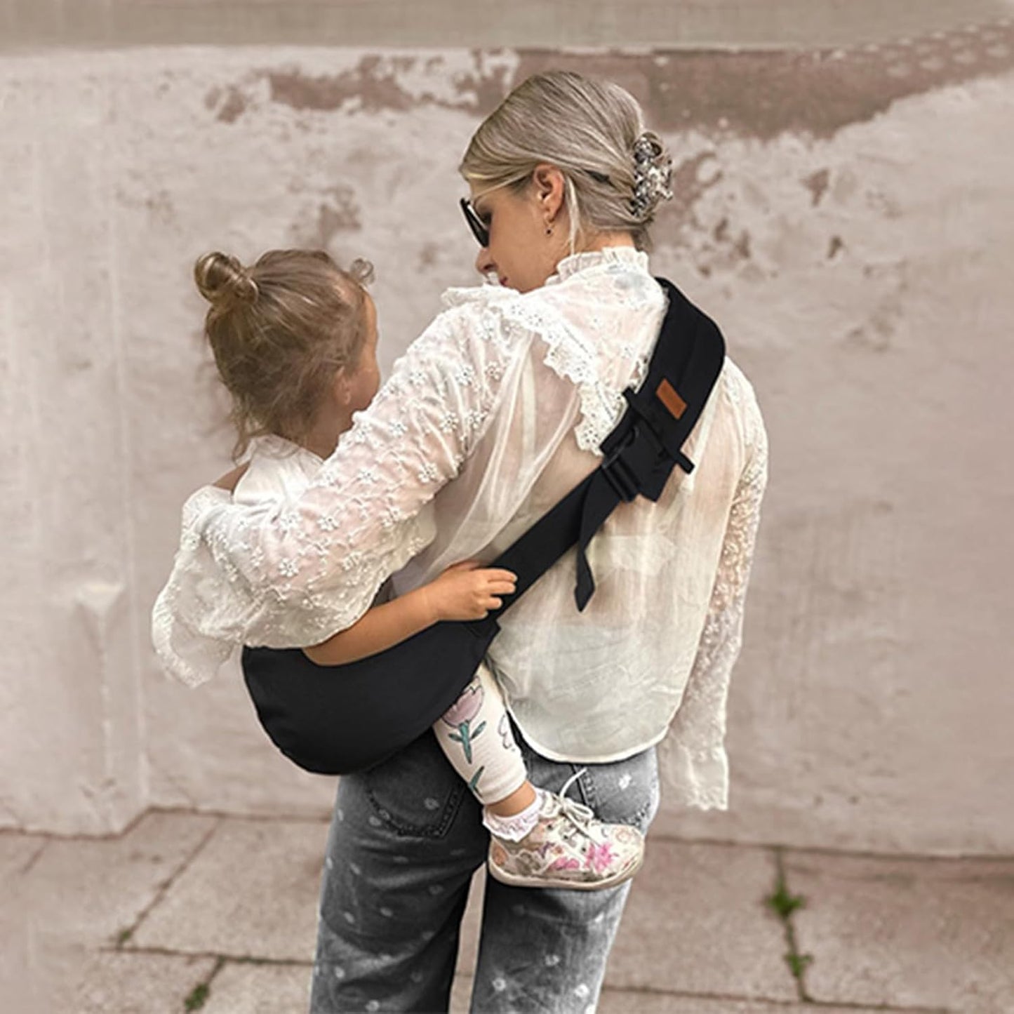 Toddler Carrier,Baby Sling Carrier,Baby Sling,Lightweight, Portable, Ergonomic-Designed, Travel-Friendly, Secure & Safe Baby Carriers