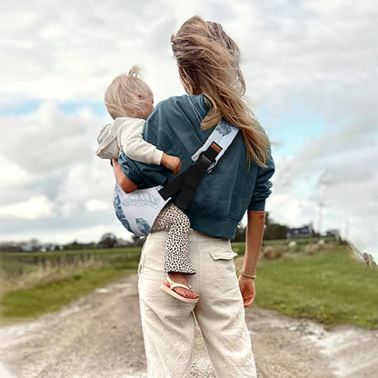 Toddler Carrier,Baby Sling Carrier,Baby Sling,Lightweight, Portable, Ergonomic-Designed, Travel-Friendly, Secure & Safe Baby Carriers