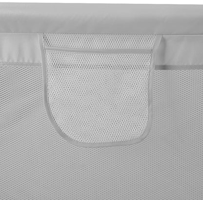 PANGDUBE 5-Sizes Option Baby Playpen Children Playground with Foam Protector Baby Safety Fence Kids Ball Pit Playpen for Babies