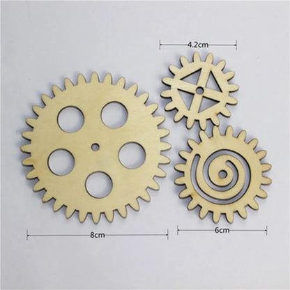 Montessori Busy Board Toys For Children Educational Games DIY Busy Board Parts Wooden Toys Sensory Board Games Puzzles For Kids
