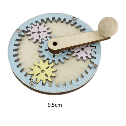Montessori Busy Board Toys For Children Educational Games DIY Busy Board Parts Wooden Toys Sensory Board Games Puzzles For Kids