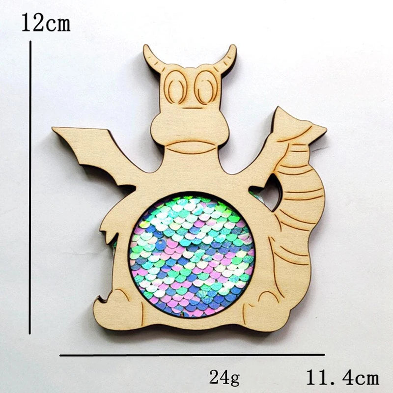Montessori Busy Board Toys For Children Educational Games DIY Busy Board Parts Wooden Toys Sensory Board Games Puzzles For Kids