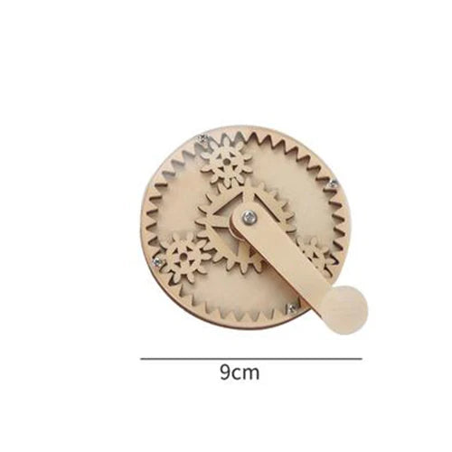 Montessori Busy Board Toys For Children Educational Games DIY Busy Board Parts Wooden Toys Sensory Board Games Puzzles For Kids