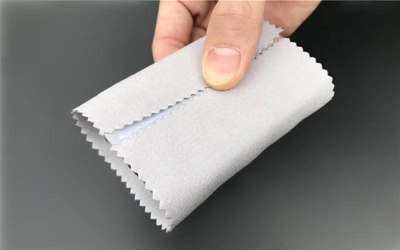 10x15cm Microfiber Cleaning Cloths For Ceramic Car Coating Paint Care Polish 20PCS/Lot Perfect Wrap The Sponges