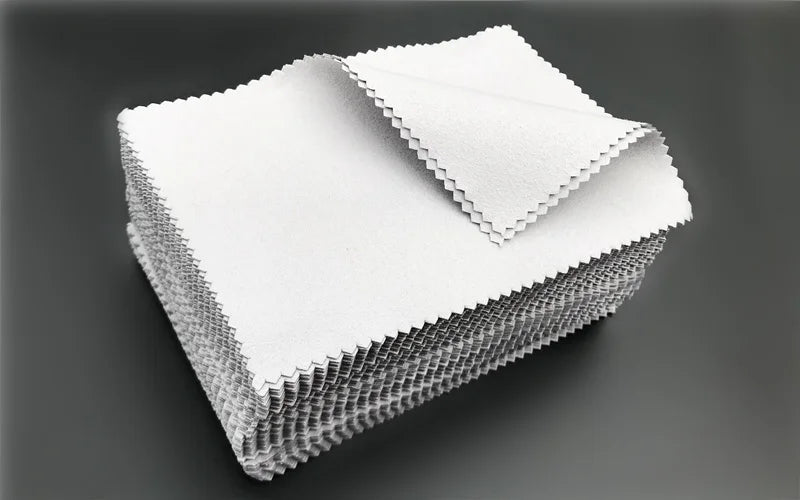 10x15cm Microfiber Cleaning Cloths For Ceramic Car Coating Paint Care Polish 20PCS/Lot Perfect Wrap The Sponges