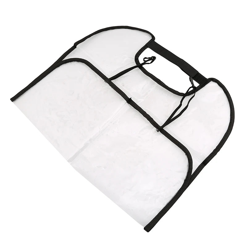 Black Children Car Seat Back Cover Protector High Quality Practical Car Seat Anti-play Mats Car Universal Mat