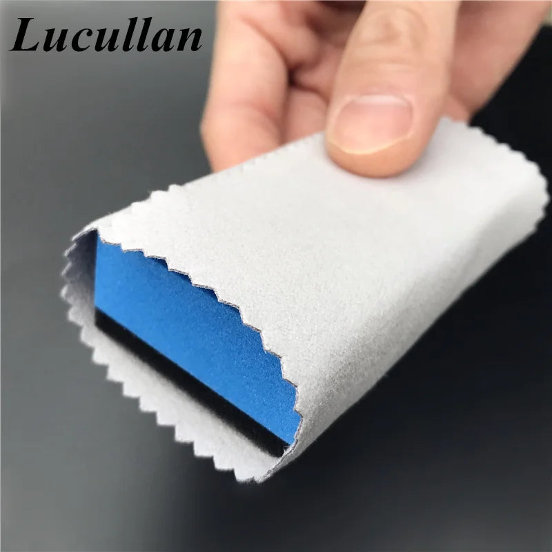 10x15cm Microfiber Cleaning Cloths For Ceramic Car Coating Paint Care Polish 20PCS/Lot Perfect Wrap The Sponges