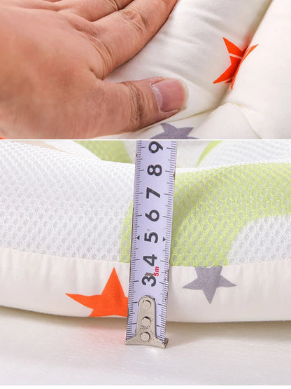 Fashion Printed Stroller Cushion Seat Cover Baby Diaper Pad Seat Pad Cotton Baby Stroller Mat Mattress Pram Stroller Accessories