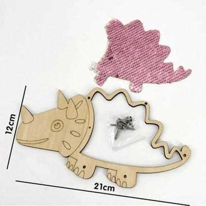 Montessori Busy Board Toys For Children Educational Games DIY Busy Board Parts Wooden Toys Sensory Board Games Puzzles For Kids