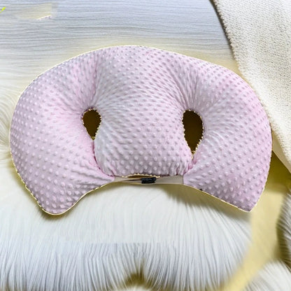 Baby Breastfeeding Pillow Doudou Velvet Multifunctional Pregnant Women Breastfeeding Artifact Pillow Slope Pillow Baby Pillow