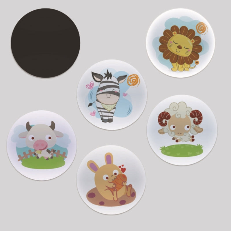 Potty Training Stickers Potty Stickers Reusable Potty Training Reveal Stickers