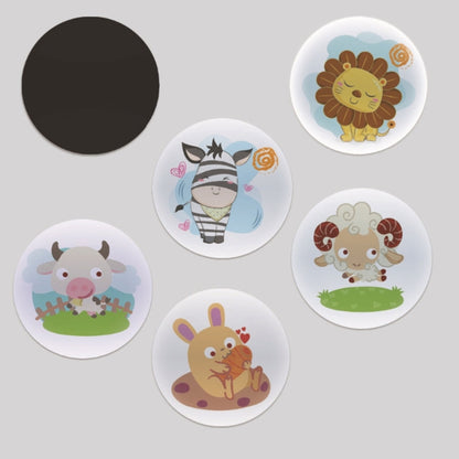 Potty Training Stickers Potty Stickers Reusable Potty Training Reveal Stickers