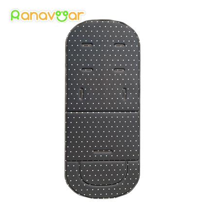 Fation Comfortable Baby Stroller Pad Four Seasons General Soft Seat Cushion Child Cart Seat Mat Kids Pushchair Cushion For 0-24M