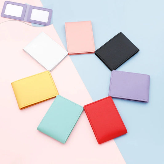 Ultra Thin Auto Driver License Bag Artificial PU on Cover for Car Driving Documents ID Card Holder Purse Wallet Case card holder