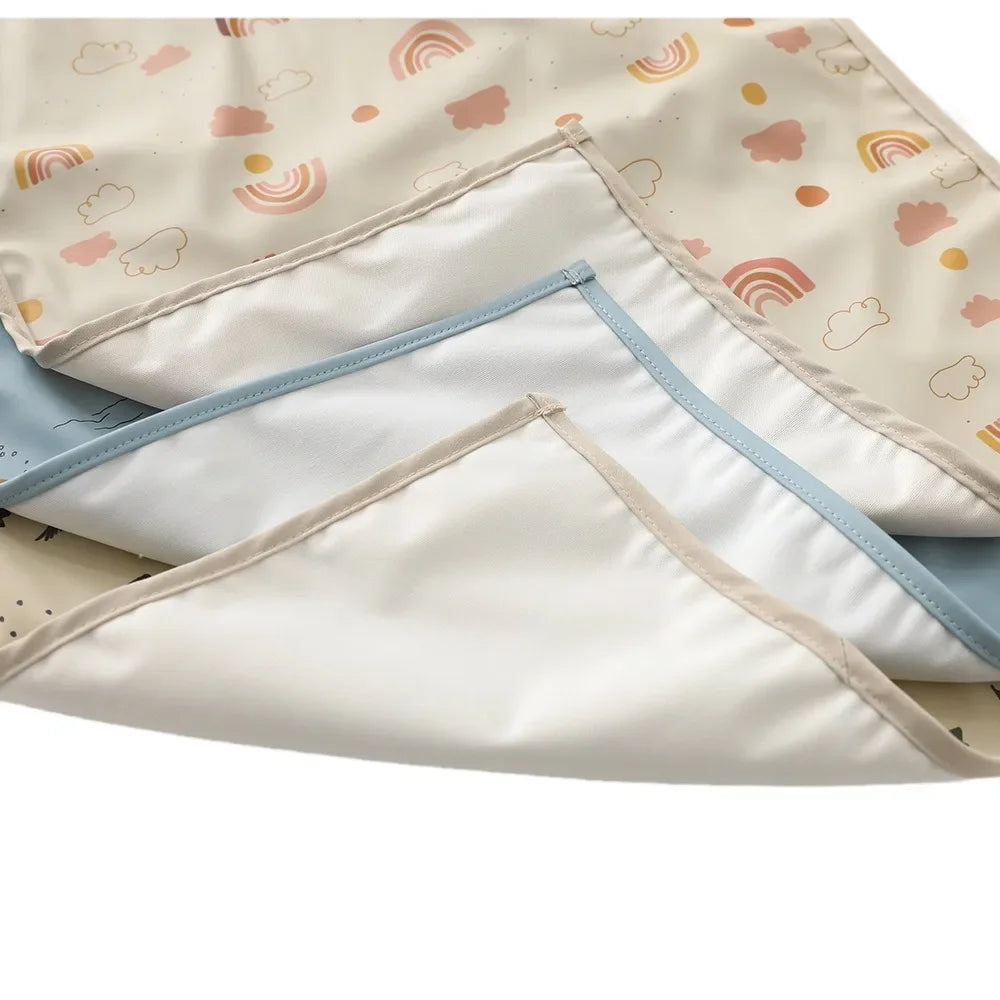 Cover Waterproof Foldable Newborn Baby Sheet Mattress Portable Multi Use Travel Floor Play Pad Reusable Baby Diaper Changing Mat