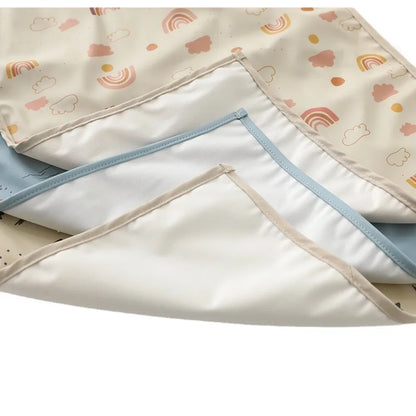 Cover Waterproof Foldable Newborn Baby Sheet Mattress Portable Multi Use Travel Floor Play Pad Reusable Baby Diaper Changing Mat
