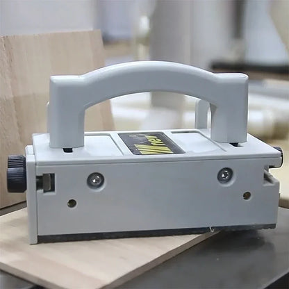 Push Block for Table Saws, Router Tables, Band Saws & Jointers - Cuts Safe - Easy to Assembly