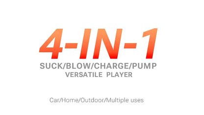 SZUK C012MAX 985000PA Car Vacuum Cleaner Portable Handheld Mini Vacuum Cleaner Cordless Powerful Car Cleaner Home Appliance