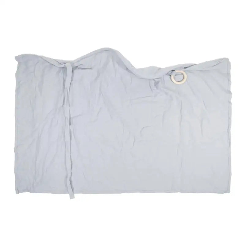 Baby Nursing Cover Breathable With Arched Neckline Women's Mum Apron Soft And Pure Cotton