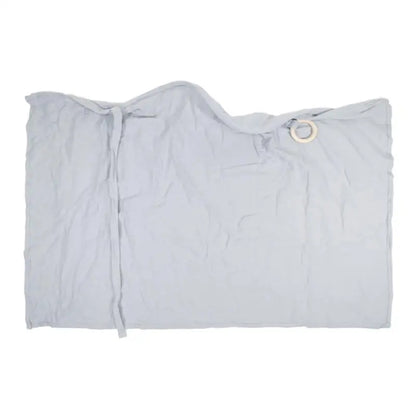 Baby Nursing Cover Breathable With Arched Neckline Women's Mum Apron Soft And Pure Cotton