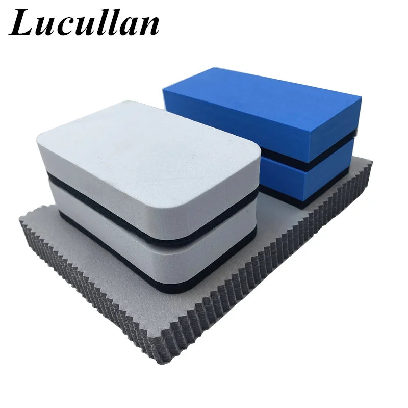 10x15cm Microfiber Cleaning Cloths For Ceramic Car Coating Paint Care Polish 20PCS/Lot Perfect Wrap The Sponges