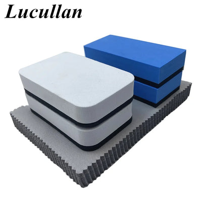 10x15cm Microfiber Cleaning Cloths For Ceramic Car Coating Paint Care Polish 20PCS/Lot Perfect Wrap The Sponges