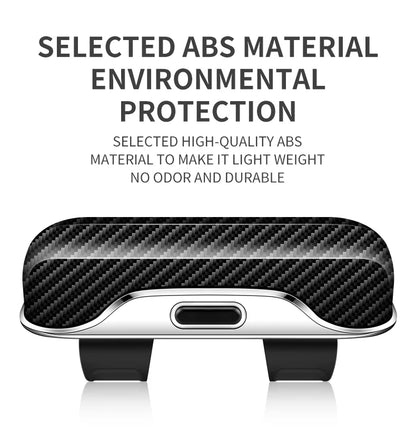 Car Glasses Box Portable Car Sunglasses Holder In The Car Driving Glasses Holder Eyeglass Case Sun Visor Car Lenses Holder