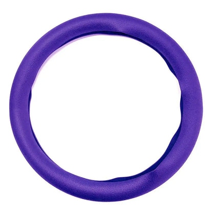 Anti-skid Silicone Auto Steering Wheel Cover With Elastic Stretch To Enhance Internal Design And Comfortable Grip Access