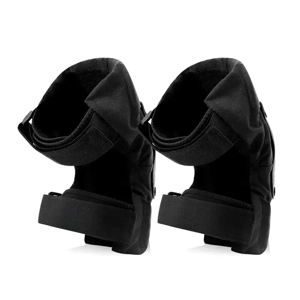 Professional Knee Pads for Work,Heavy Duty Thick Foam Knee Pads Tools, Knee Pad with Soft Gel Cushion for Construction, Work, Flooring, Gardening, Cleaning