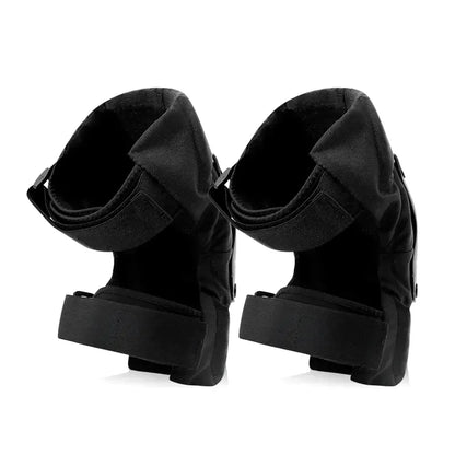 Professional Knee Pads for Work,Heavy Duty Thick Foam Knee Pads Tools, Knee Pad with Soft Gel Cushion for Construction, Work, Flooring, Gardening, Cleaning