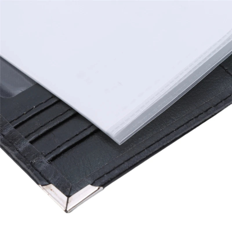 Driver License Holder Pu Leather Protective Case Shell Motor Vehicles Documents Business Id Pass Certificate Folder Wallet Card