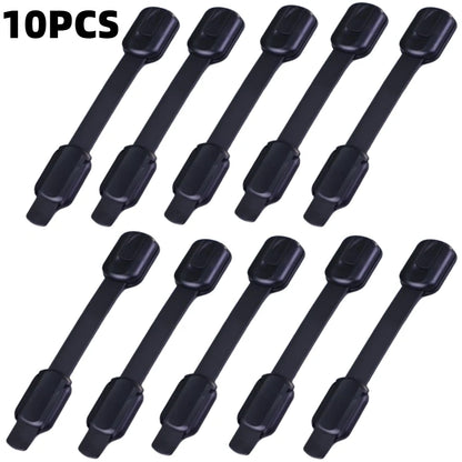 Baby Safety Lock Drawer Child Safety Cabinet Locks Adhesive Cabinet Drawer Door Latches Baby Safe Straps