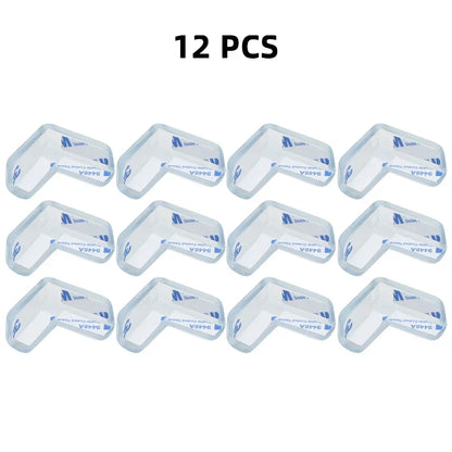 Table Corner Protectors for Baby Furniture Corner Guards Clear Children Anti Collision Edge Guards Baby Safety Table Edge Covers