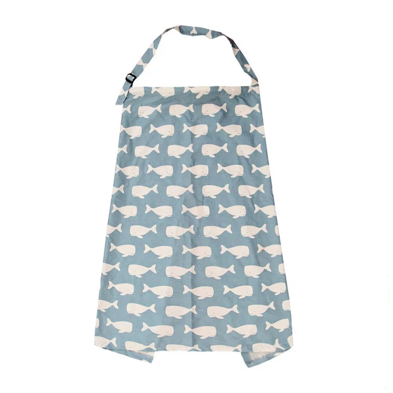 Maternity Nursing Scarf Going Out Sheer Cover Up Lightproof Nursing Coat Breastfeeding Towel Cotton Baby Feeding Nursing Cloth