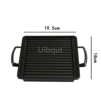 Portable Japanese Bbq Grill Korean Carbon Barbecue Grills Aluminium Alloy Indoor Outdoor Bbq Stove Barbecue Tools charcoal grill