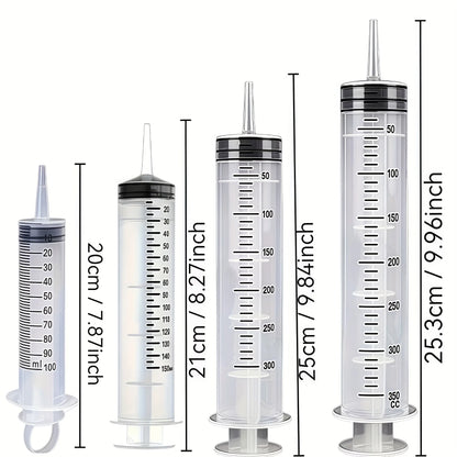 1 set of car water suction/injection tool with syringe