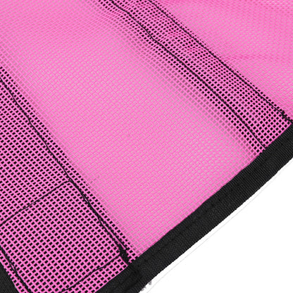 4PCS Fly Boot Horse Leg Mosquito Protective Cover Breathable Mesh Horse Boots Horse Leg Guards Horse Leg for Preventing Legs